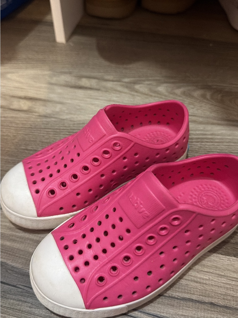 Native shoes